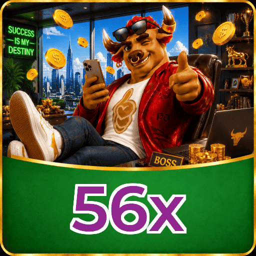 56x PIX Instantâneo - Saques em 8 Minutos