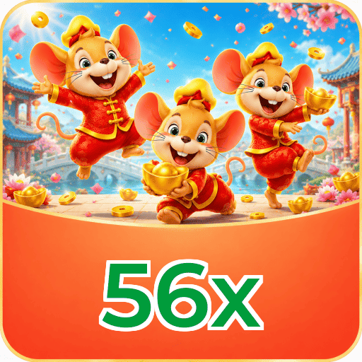 Loteria 56x - Mega-Sena online