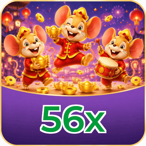 Slots 56x - Jackpots Progressivos